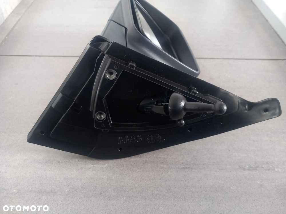 Lusterko zewnętrzne lewa strona KIA Picanto 2004-2006 87610 07110 - 11