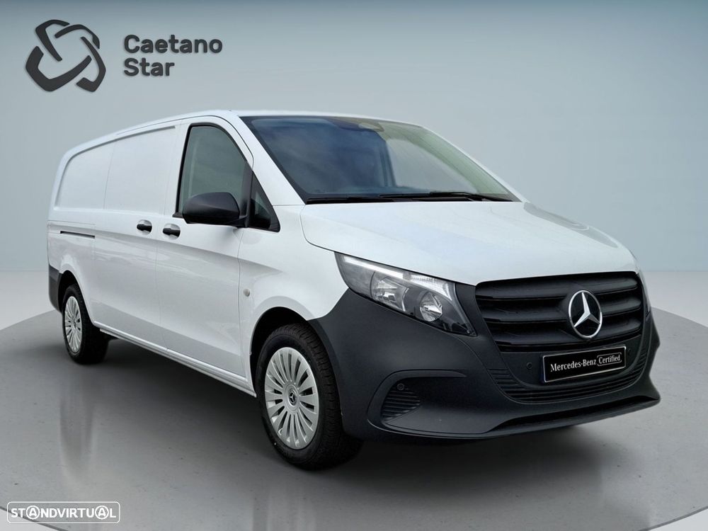 Mercedes-Benz Vito Pro Longa 116CDI Longa - 10