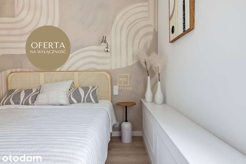 Apartament w klimatycznej kamienicy