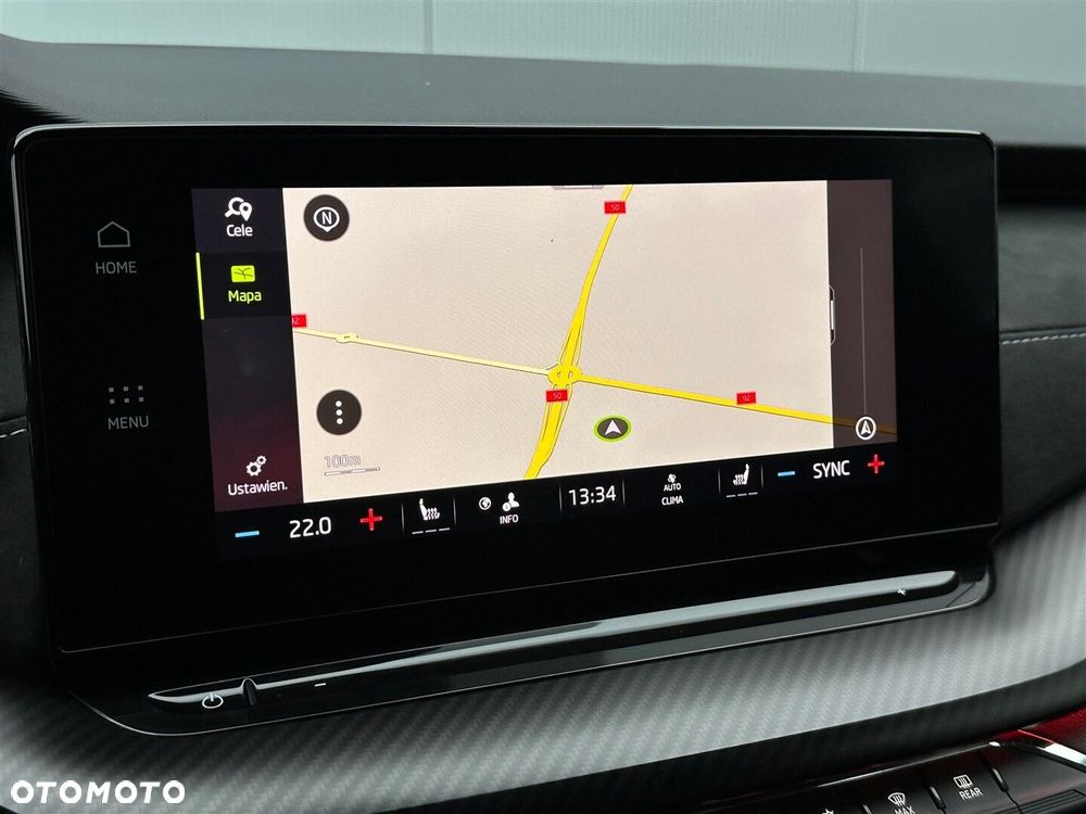 Skoda Octavia 2.0 TDI 4x4 RS DSG - 23