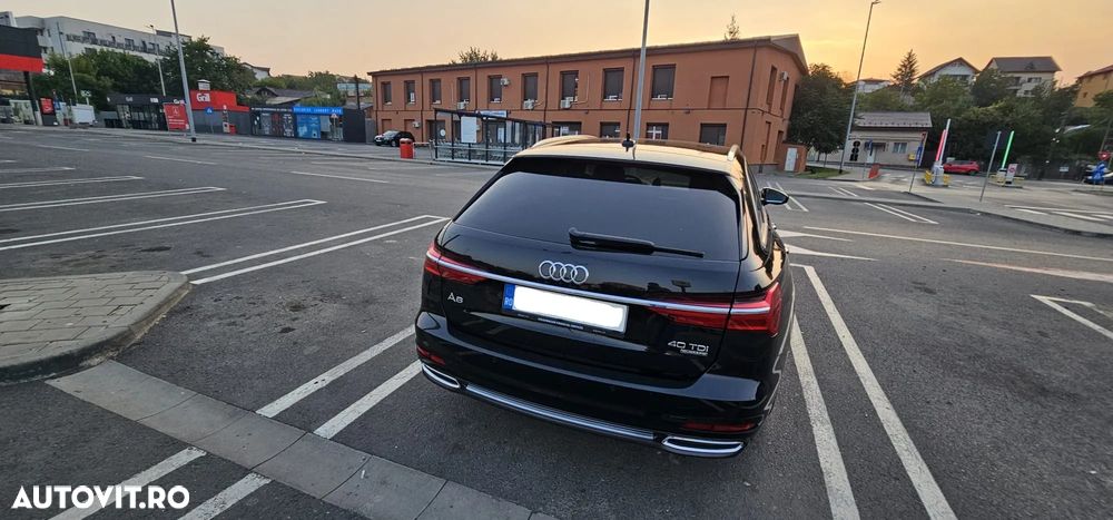 Audi A6 Avant 40 TDI quattro S tronic - 5