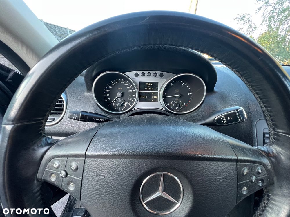 Mercedes-Benz ML 320 CDI 4-Matic - 13