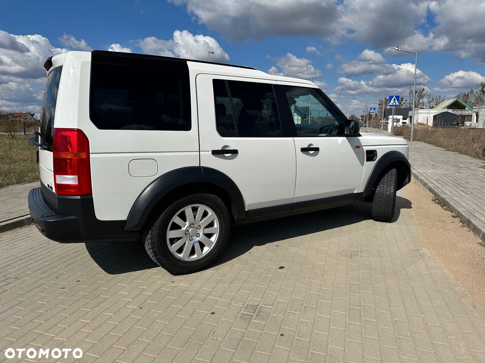 Land Rover Discovery V8 SE - 4