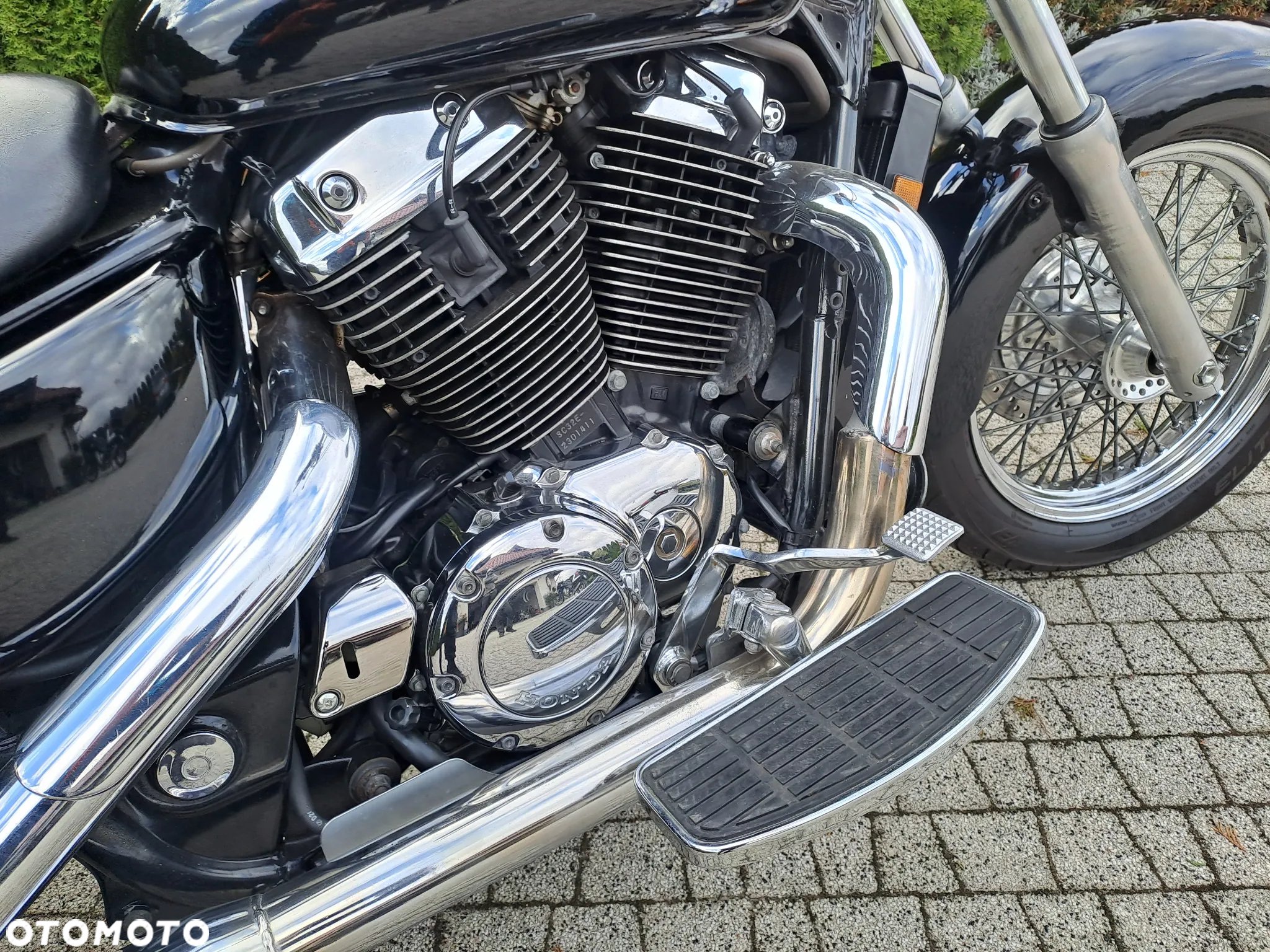 Honda Shadow - 18