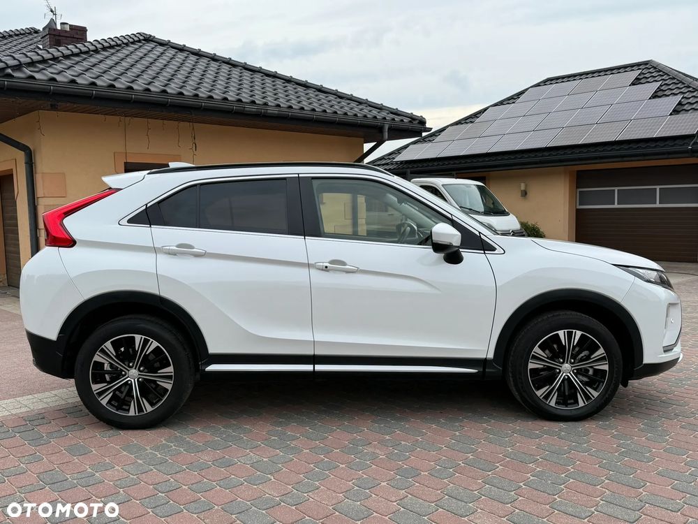 Mitsubishi Eclipse Cross 1.5 T-MIVEC ClearTec CVT 2WD Top - 5