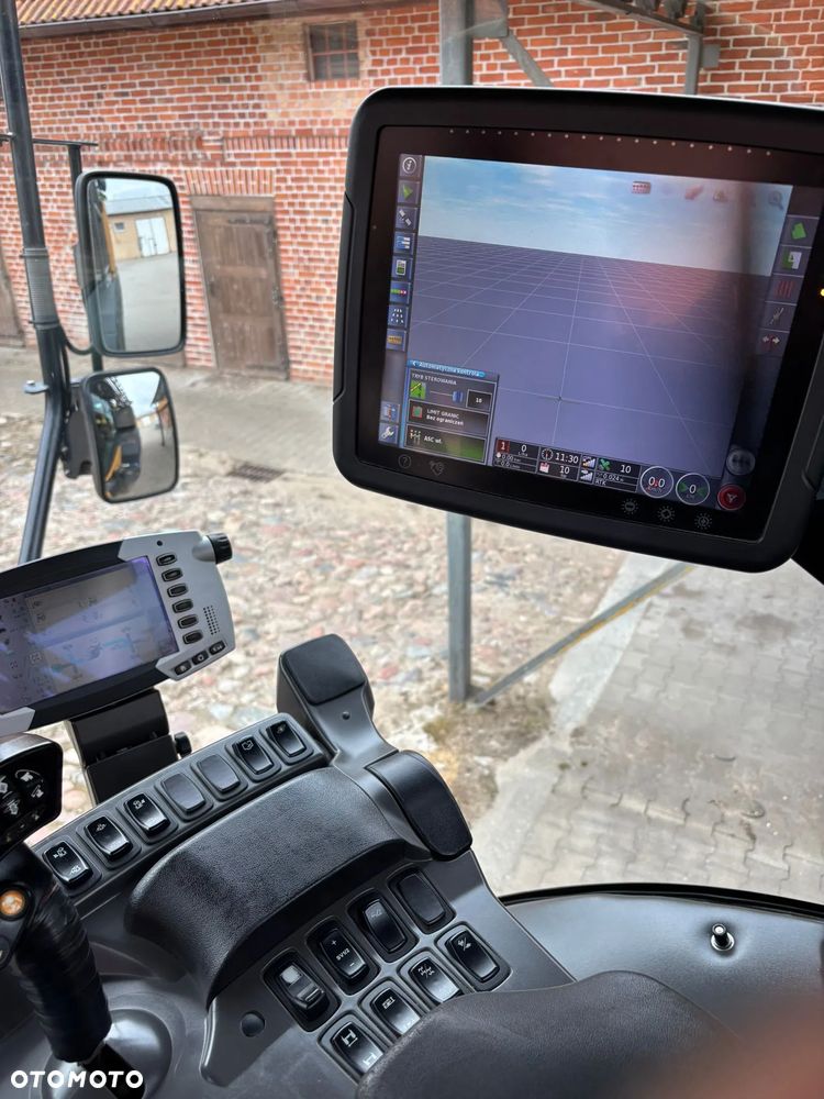 Challenger Rogator RG655C - 7