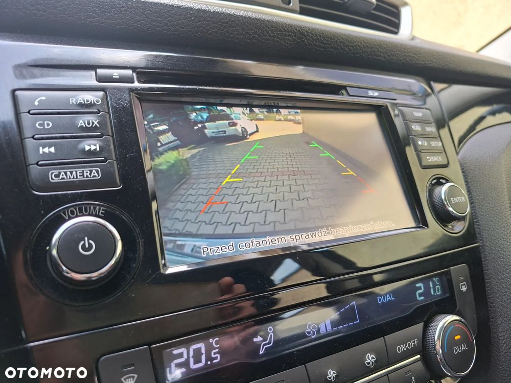 Nissan Qashqai 1.2 DIG-T N-Vision EU6 - 19