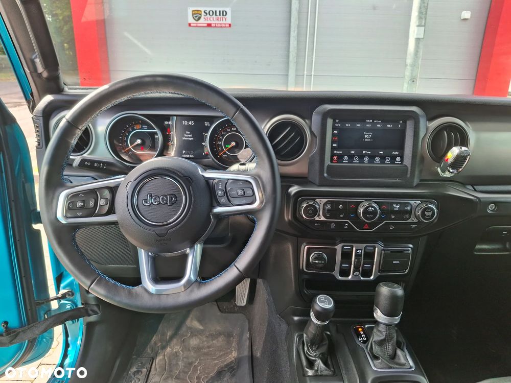 Jeep Wrangler Unlimited GME 2.0 Turbo Sport - 27