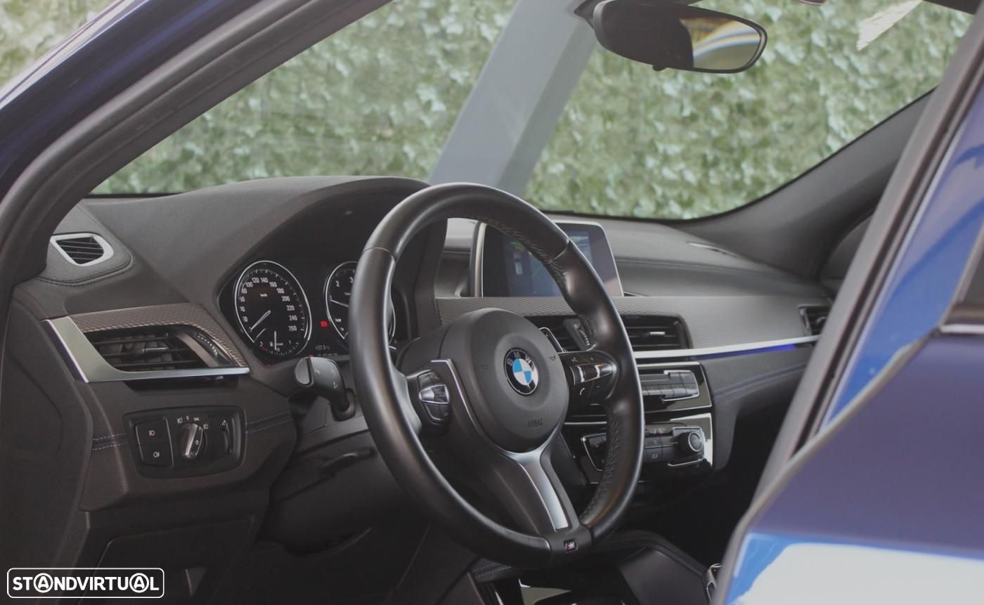 BMW X2 20 d xDrive Auto X Pack M - 25