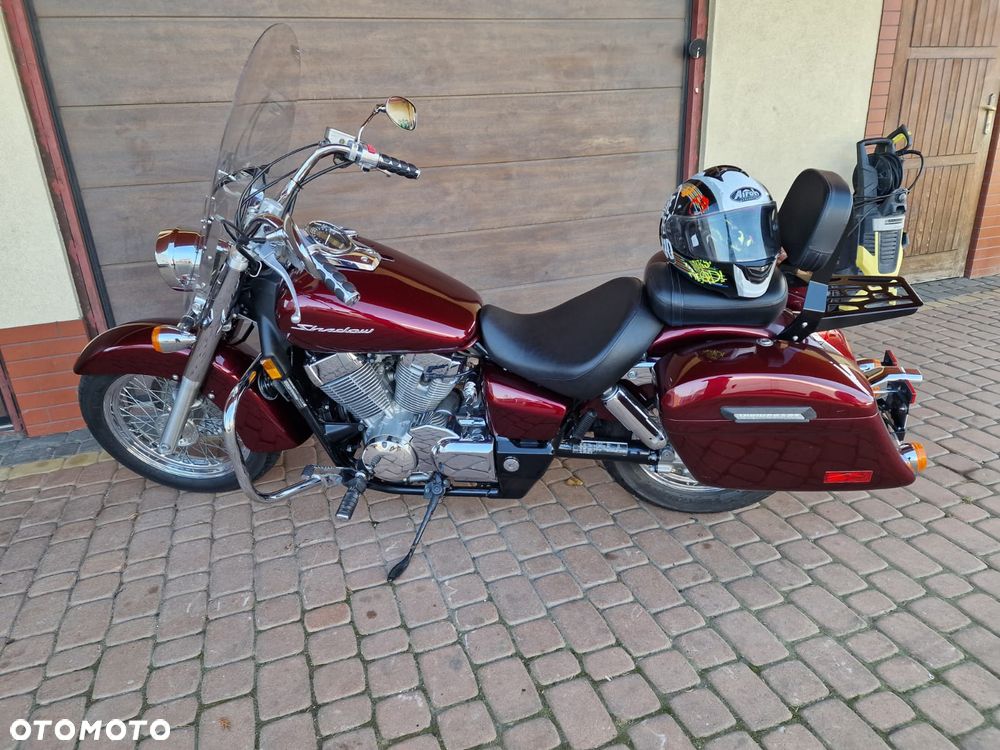 Honda Shadow - 5