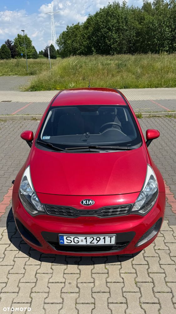 Kia Rio 1.2 L - 7
