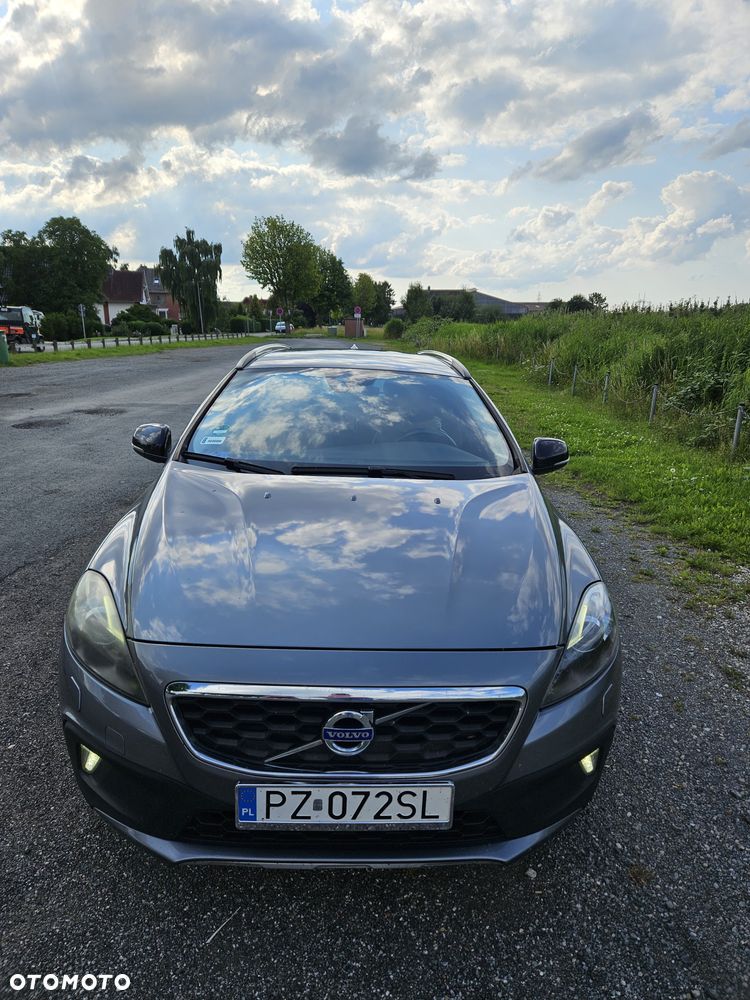 Volvo V40 D2 - 2