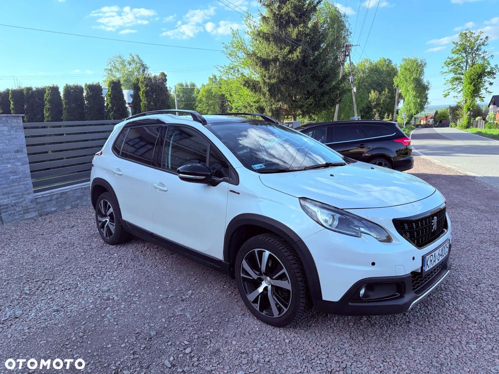 Peugeot 2008 PureTech 130 Stop&Start GT-Line Edition - 6