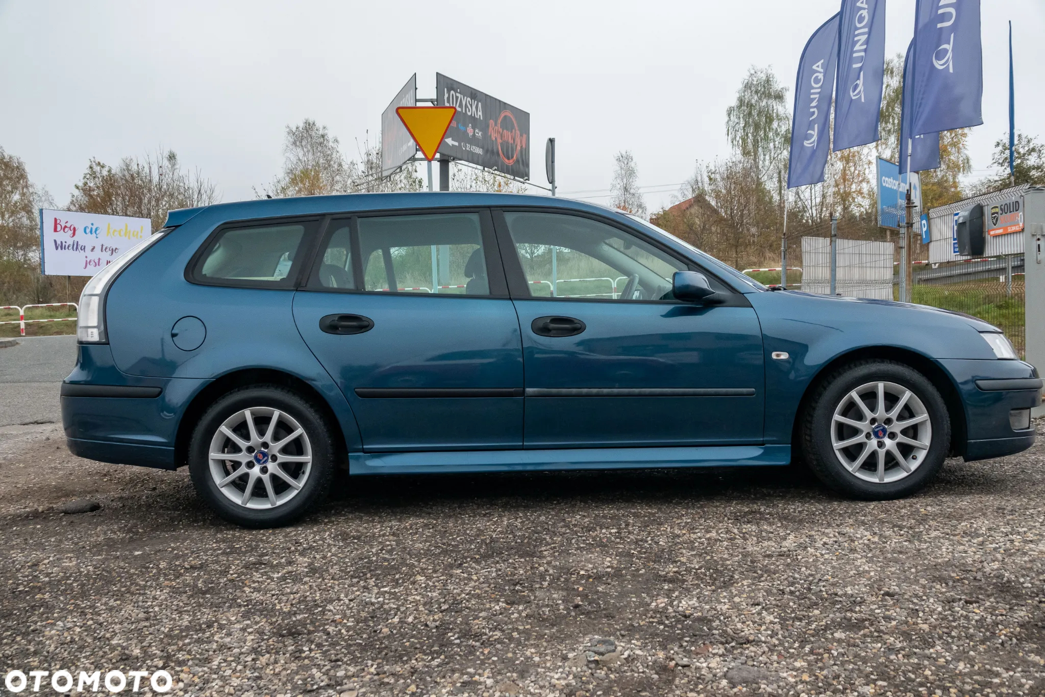 Saab 9-3 - 13
