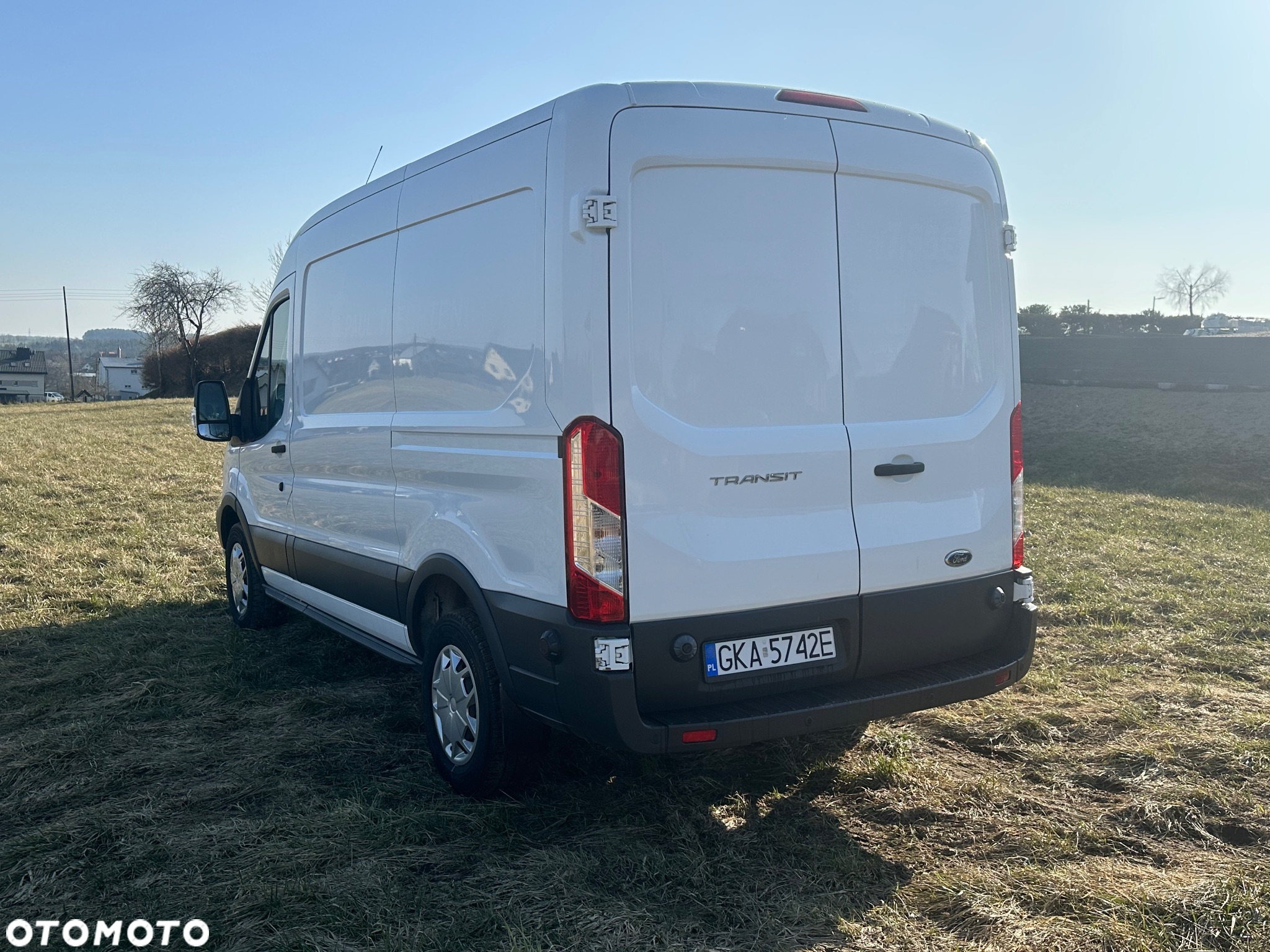 Ford Transit - 3