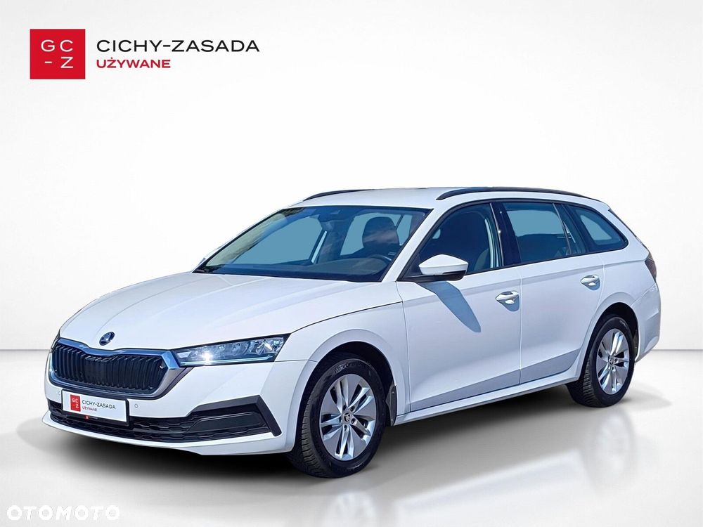 Skoda Octavia - 1