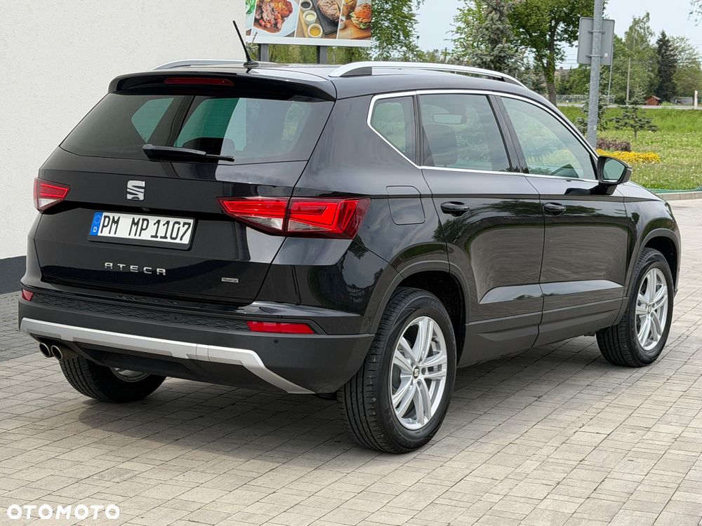 Seat Ateca 2.0 TDI 4Drive XCELLENCE - 5