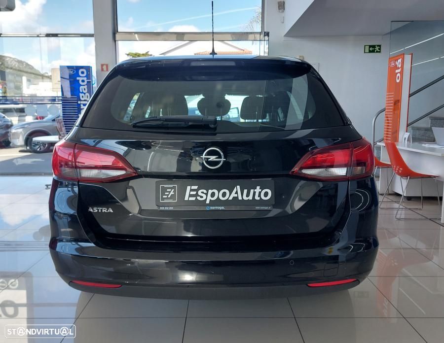 Opel Astra Sports Tourer 1.5 D Business Edition S/S - 4