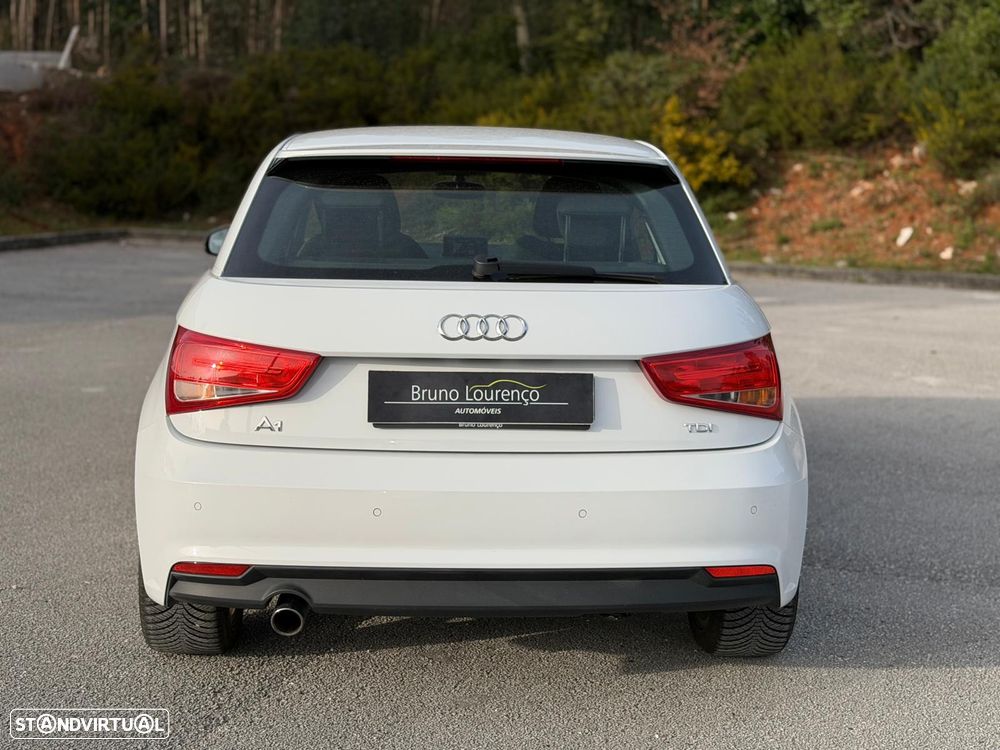 Audi A1 Sportback 1.0 TFSI ultra sport - 8