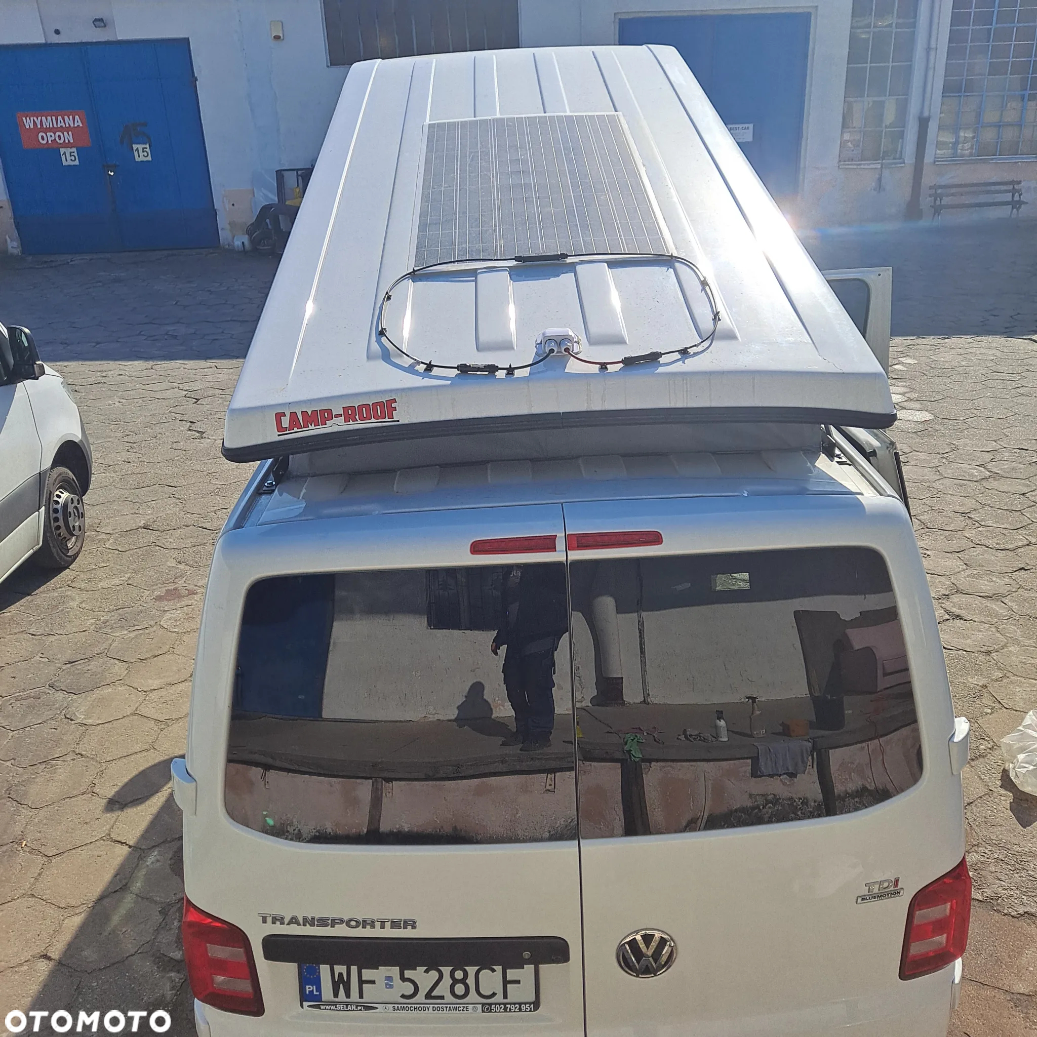 Volkswagen TRANSPORTER - 29