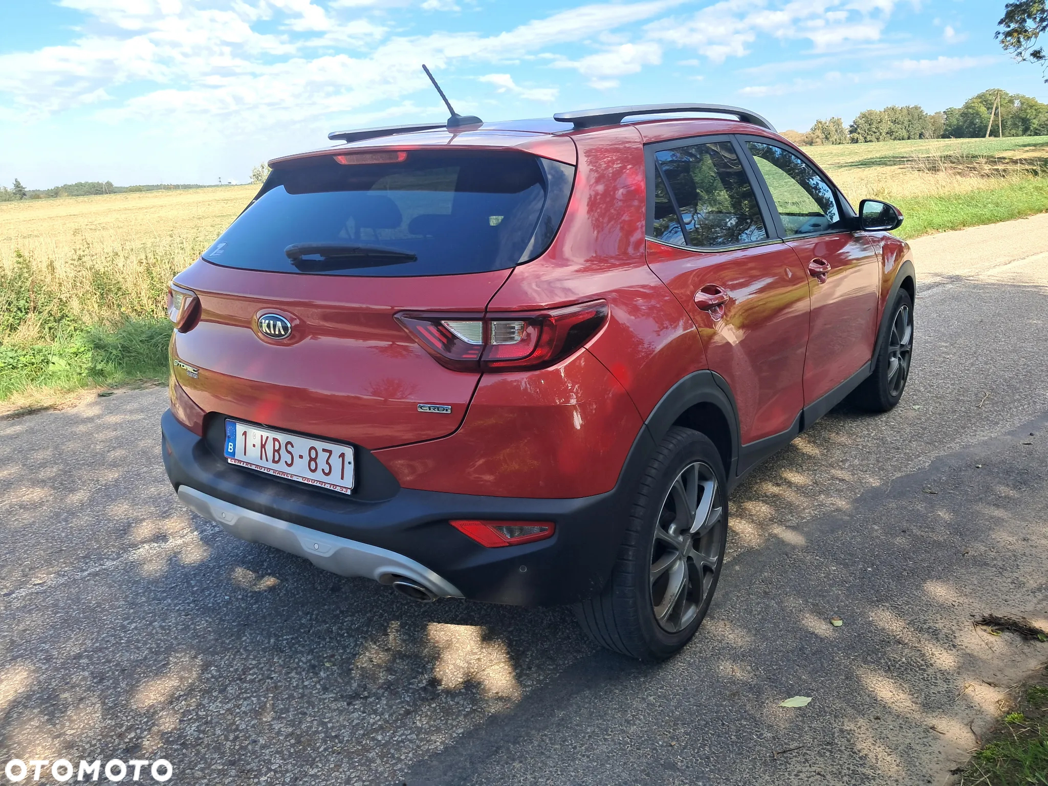 Kia Stonic 1.6 CRDi Platinum Edition - 15
