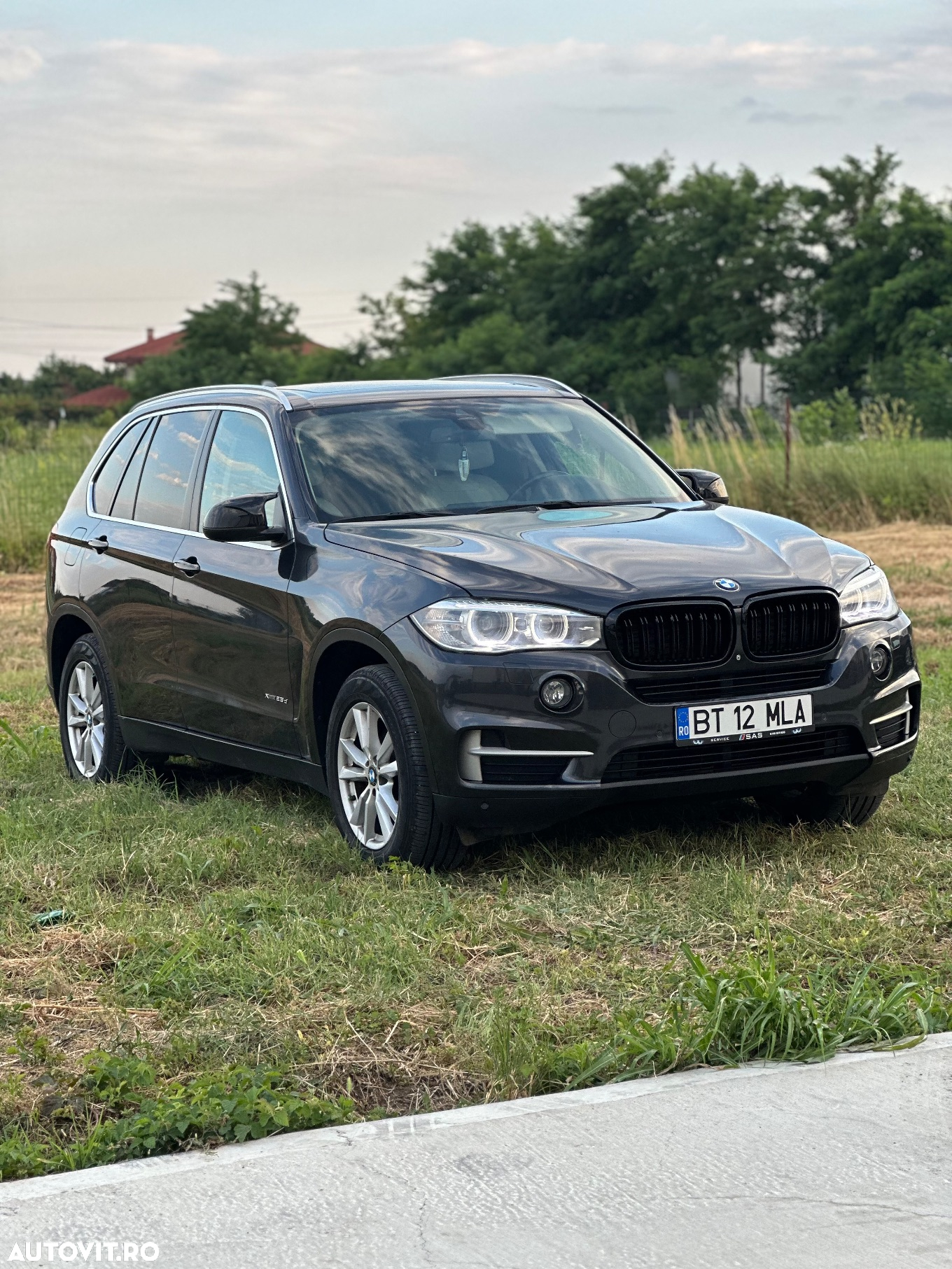 BMW X5 xDrive25d - 20