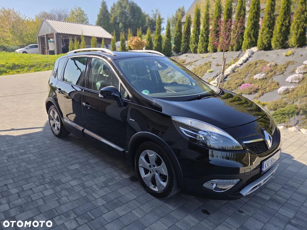 Renault Scenic Energy dCi 130 S&S Xmod Bose Edition - 4