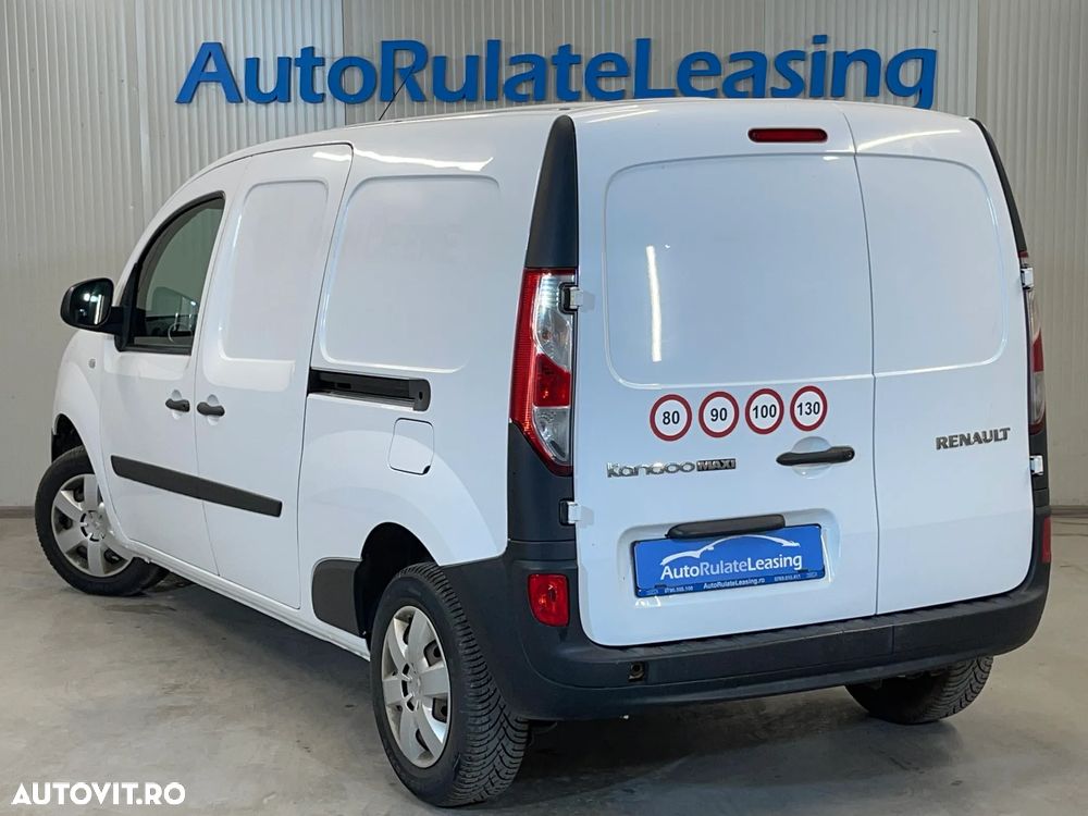 Renault Kangoo Maxi - 4