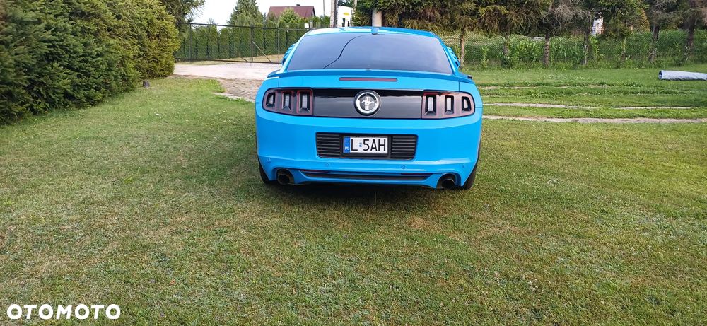 Ford Mustang 3.7 V6 - 3