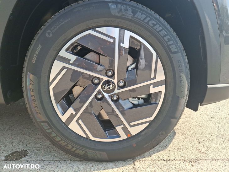 Hyundai Tucson 1.6 l 239 CP 2WD 6AT HEV Style Leather - 20