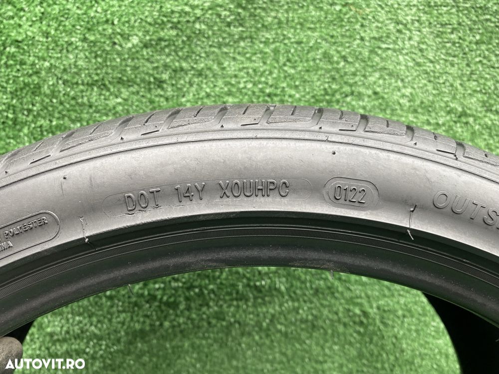 Set 4 anvelope vară 225 40 19 Austone Athena SP 701 6,6- 6,2mm Dot0122 - 4