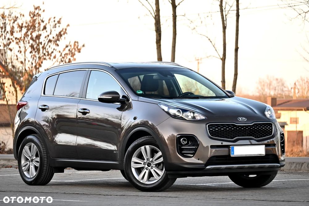 Kia Sportage 1.6 T-GDI Business Line 4WD DCT - 4