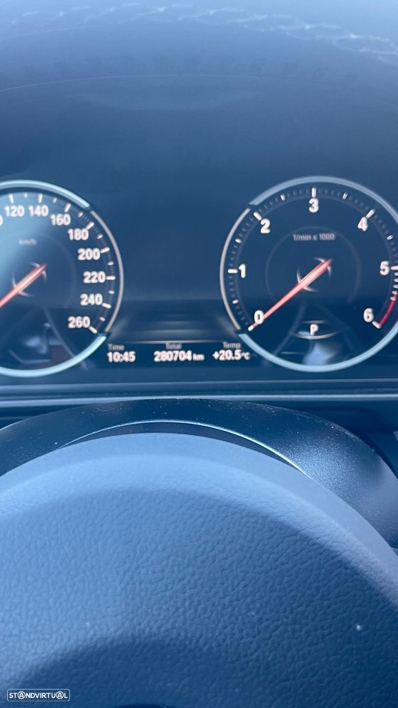 BMW 520 d Pack M Auto - 7