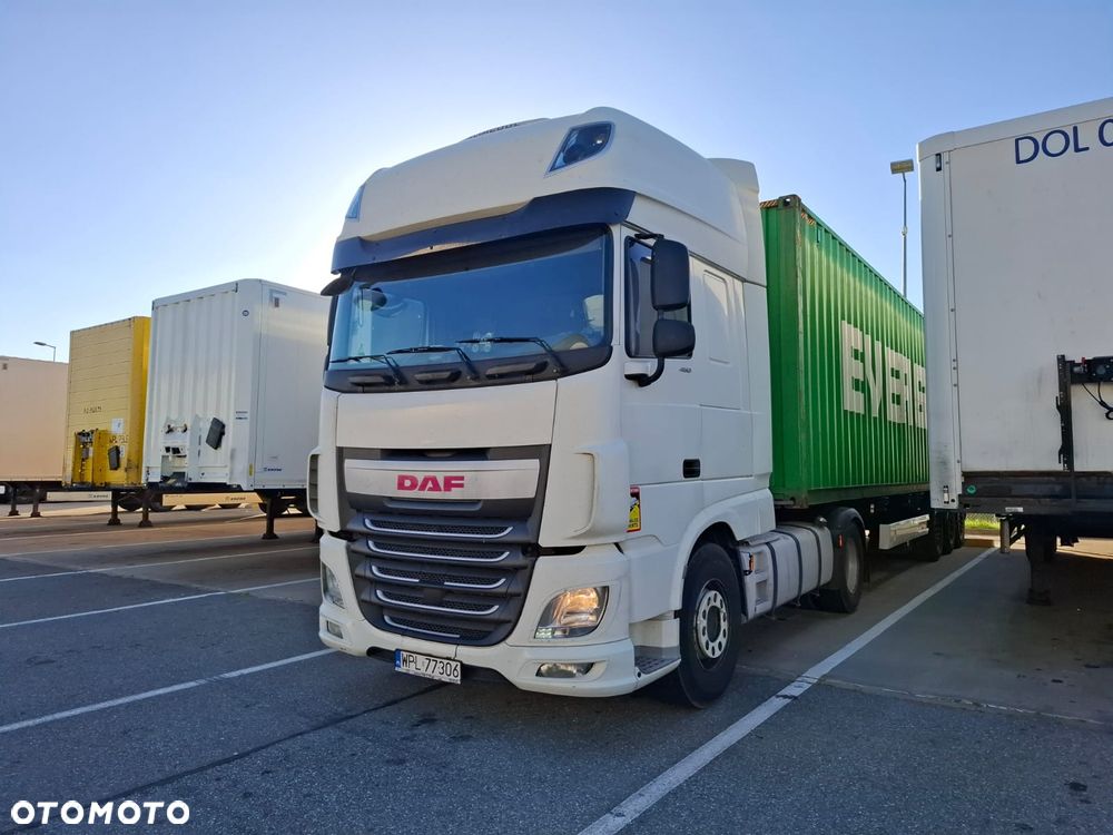 DAF xf 460 - 1