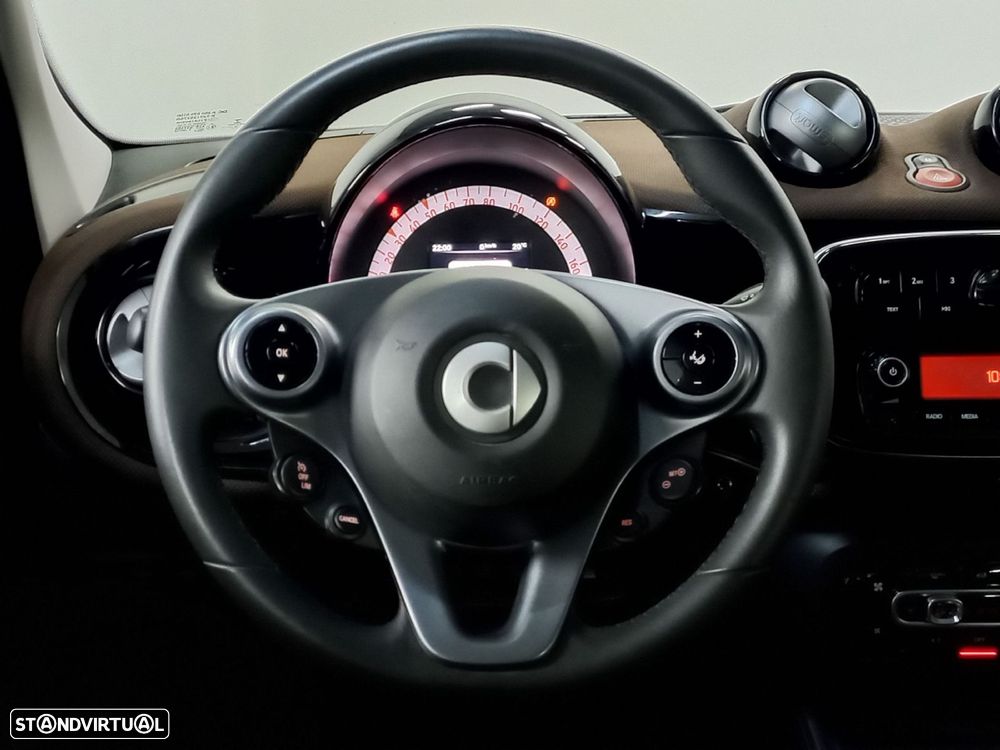 Smart ForFour 0.9 Perfect 90 Aut. - 9