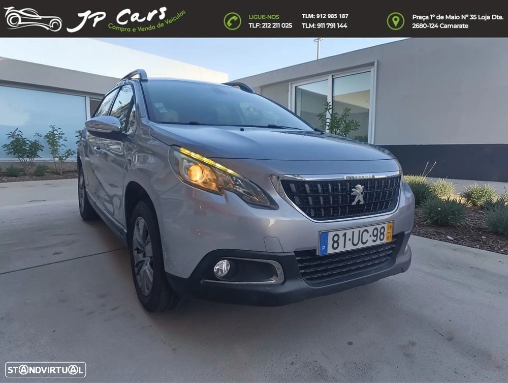 Peugeot 2008 1.2 PureTech Style - 2
