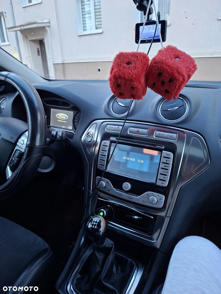 Ford Mondeo - 13