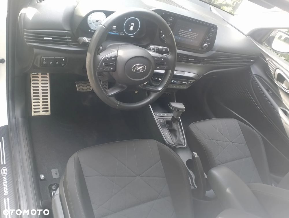 Hyundai Bayon 1.0 T-GDI DCT Trend - 30