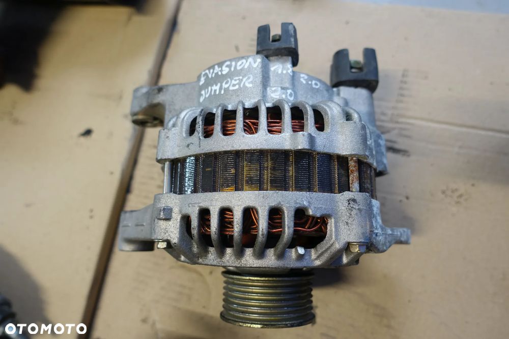 ALTERNATOR DUCATO BOXER JUMPER 2.0i 2.4TDi 2.5D 2.5TD - 1