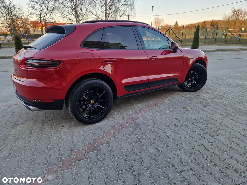 Porsche Macan PDK - 6
