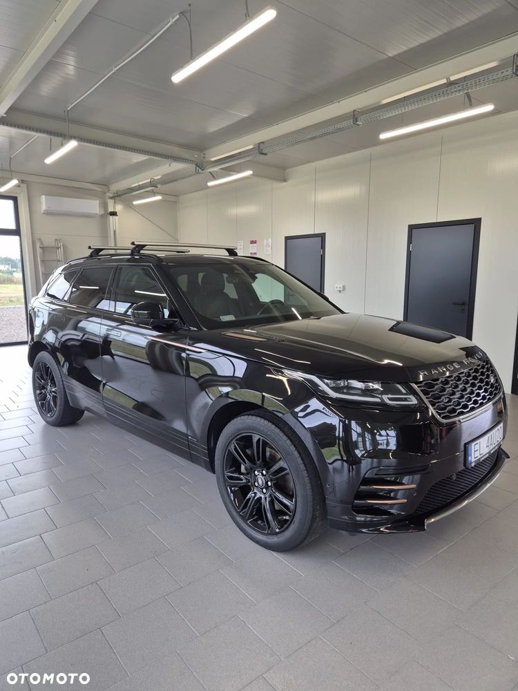 Land Rover Range Rover Velar 2.0 SD4 R-Dynamic S - 6