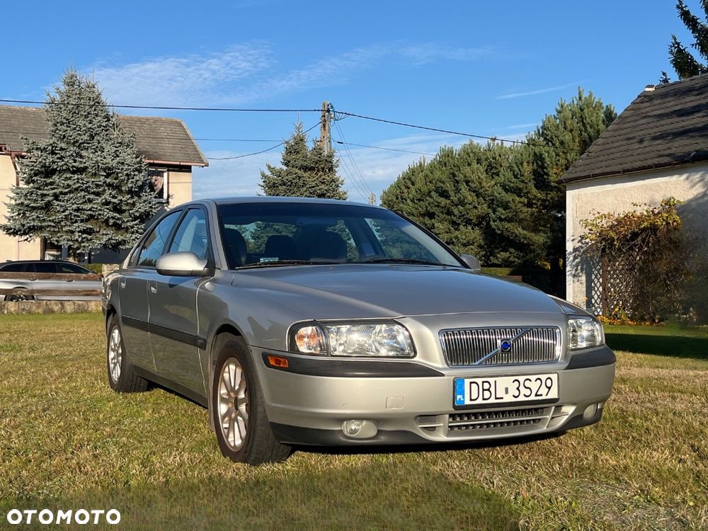 Volvo S80