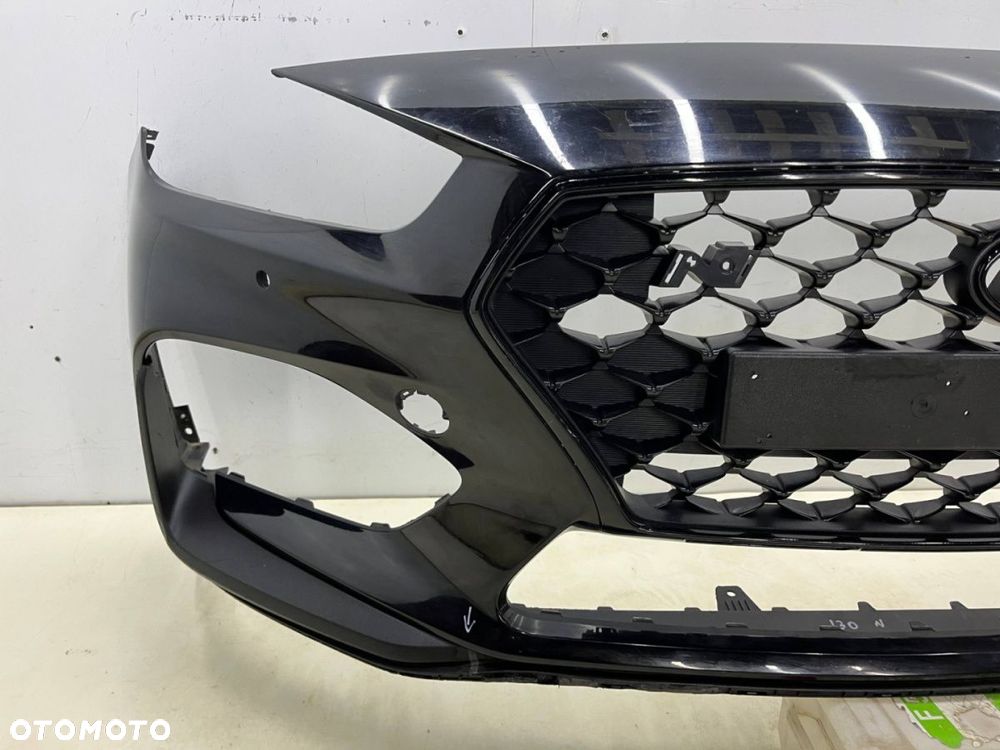 Zderzak przedni Hyundai I30 N N-Line 3 III 16r.- przód PDC 86511-S0000 - 4