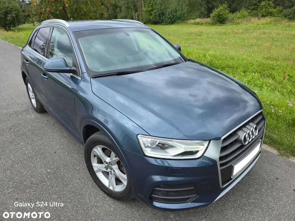 Audi Q3 1.4 TFSI Edycja Specjalna - 4