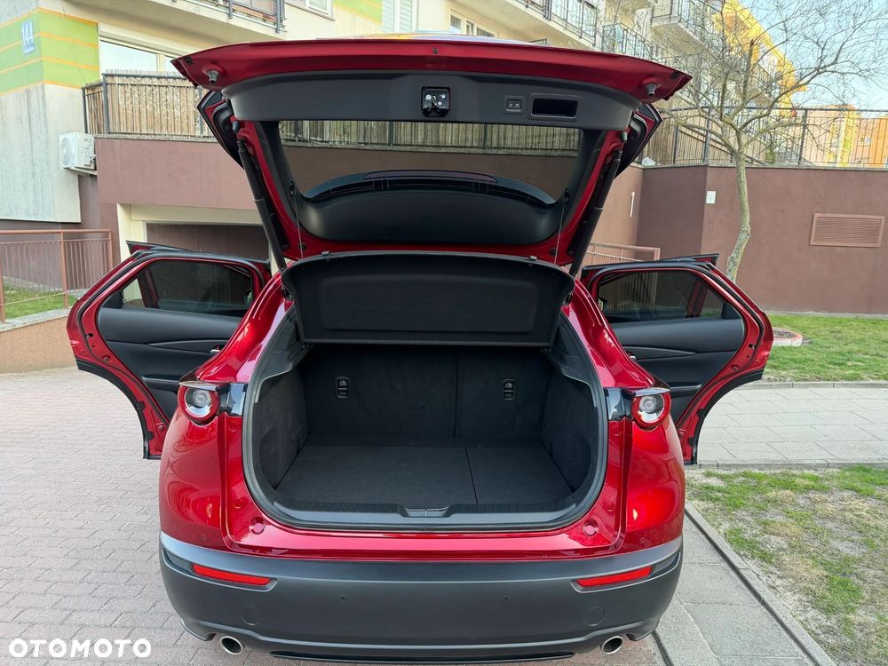 Mazda CX-30 e-SKYACTIVE G 140 HOMURA - 17