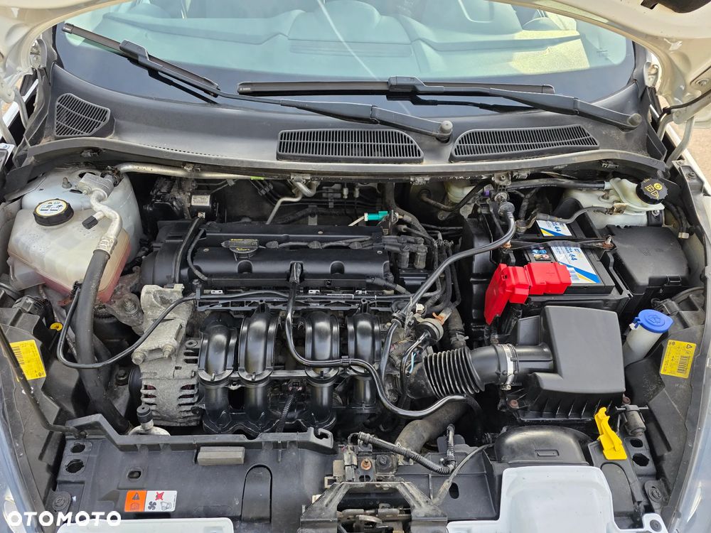 Ford Fiesta - 21