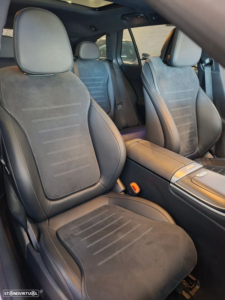 Mercedes-Benz C 300 e 9G-TRONIC AMG Line - 11