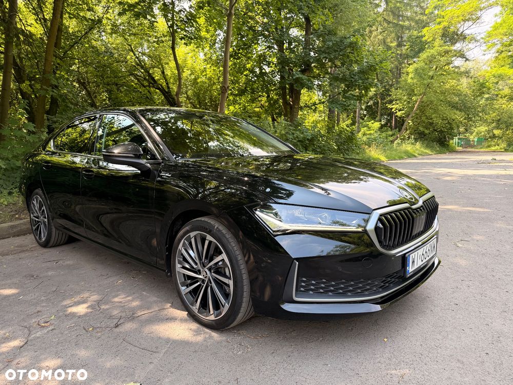 Skoda Superb 2.0 TDI SCR 4x4 L&K DSG - 4