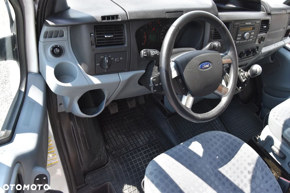 Ford Transit Challenger Trigano Fd4 Birthday - 12