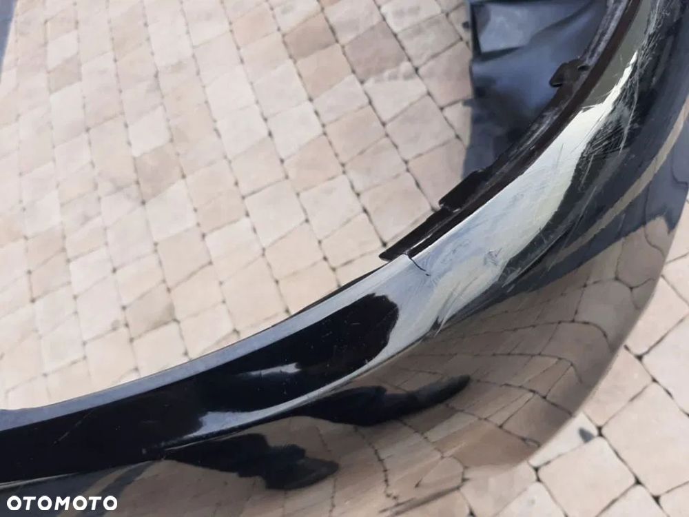 MERCEDES GLE W166 AMG 16- ZDERZAK PRZÓD PRZEDNI+WZMOCNIENIE ŚRODKOWE A166 885 1538 - 8